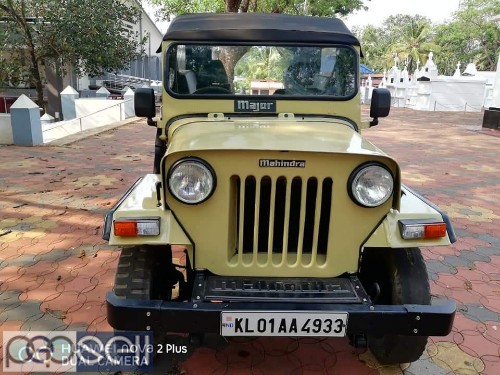 Mahindra Jeep for sale in Kottayam 0 