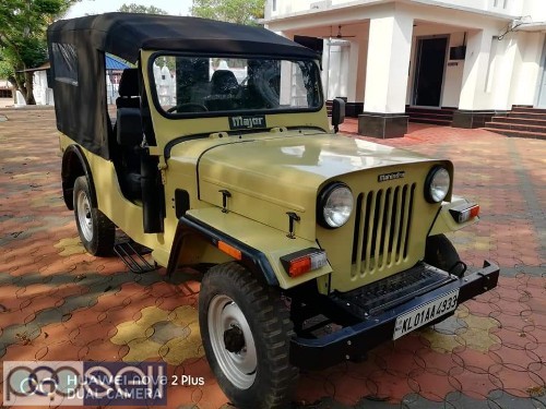 Mahindra Jeep for sale in Kottayam 1 