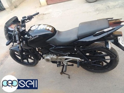 Bajaj Pulsar 220F 2014 Model Single owner Brand new engine condition outlook too brand new 5 