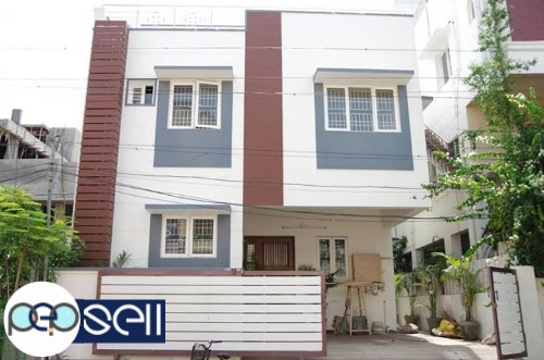 4Bhk villa available for sale at Alapakkam 0 