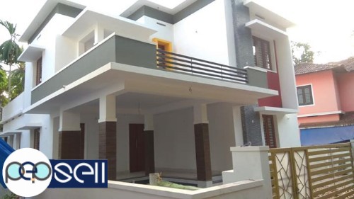 New house for sale Moozhikkal 0 