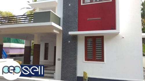 New house for sale Moozhikkal 1 