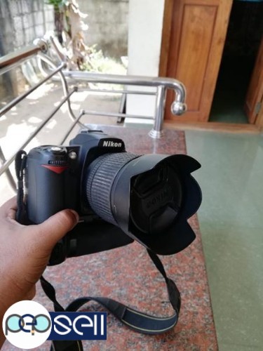 Nikon D 90 camera less use for sale t Kollam 1 