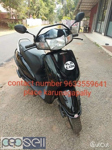 Honda Activa for sale in Karunagapally 0 