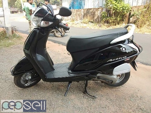 Honda Activa for sale in Karunagapally 3 