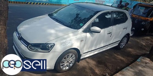 Volkswagon Polo Highline 2015 first owner for sale at Thane 0 