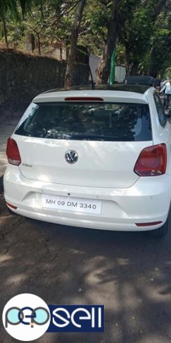 Volkswagon Polo Highline 2015 first owner for sale at Thane 2 