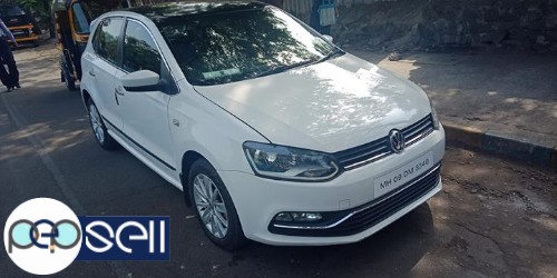 Volkswagon Polo Highline 2015 first owner for sale at Thane 3 