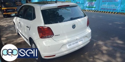 Volkswagon Polo Highline 2015 first owner for sale at Thane 5 