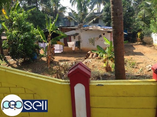 9.5 Cents House Plot for Sale in Ponnukkara, Thrissur Dist 4 