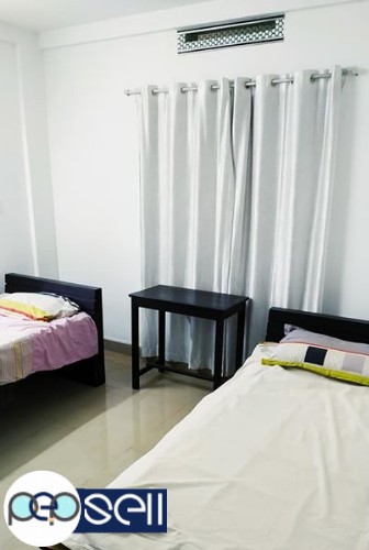 Rooms for rent at Ernakulam 2 
