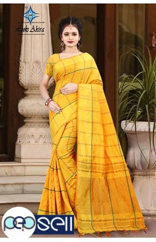 Leriya Fashion New collection of Silk Sarees at Very Low Price! 2 
