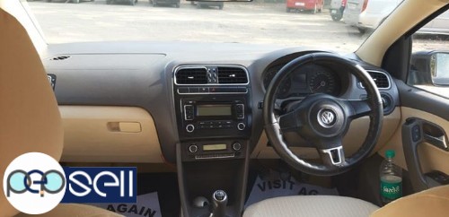 2011 Volkswagen Vento 1.6 MPI petrol 3 