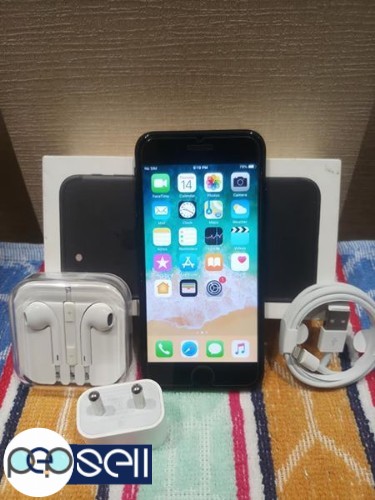 iPhone 7 128gb excellent condition for sale 0 
