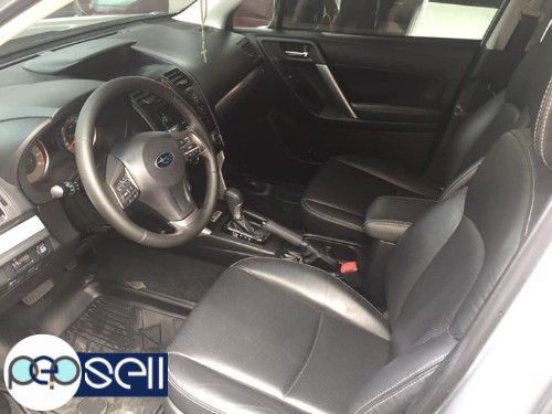 2014 Subaru Forester Premium for sale at Pasig 4 