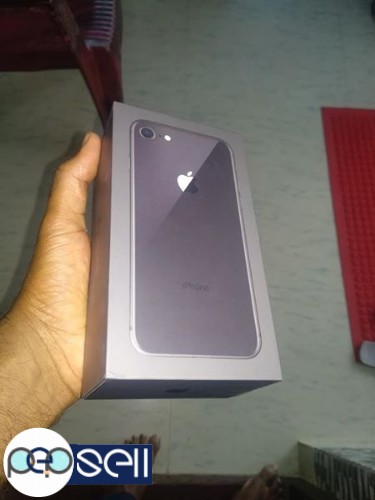 Iphone 8 black 64gb new mobile for sale 1 