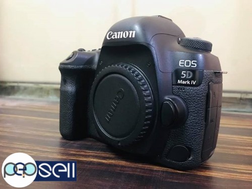Canon 5D Mark4 Body only 0 