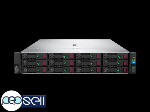 WTS:  HPE  ProLiant DL380 Gen10 Rack Server in UAE 0 