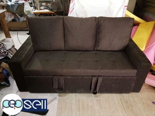 Vm sofa manufacturers - Brand new sofa cum bed for sale 0 