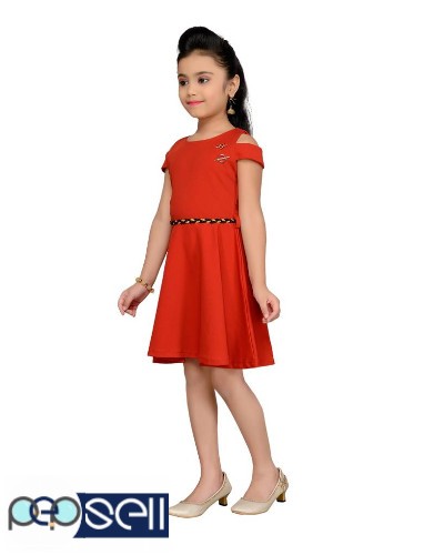 Buy Kids Frocks From Mirraw In Affordable Prices 2 