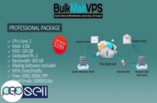 We also provide free SPF, DKIM, rDNS, DMARC setup with all of our smtp mail servers. 2 