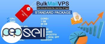 We also provide free SPF, DKIM, rDNS, DMARC setup with all of our smtp mail servers. 3 