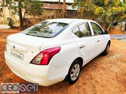 Nissan Sunny for sale in Ernakulam 3 
