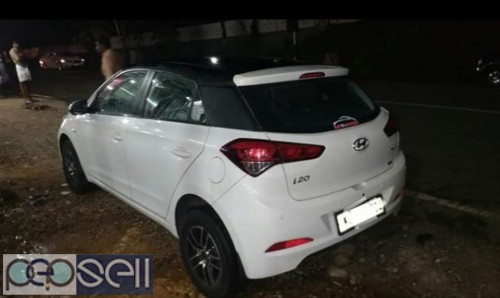 Hyundai i20 for sale in Kanjirappilly 0 