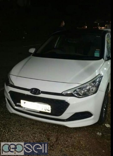 Hyundai i20 for sale in Kanjirappilly 1 