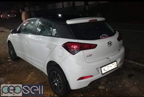 Hyundai i20 for sale in Kanjirappilly 2 