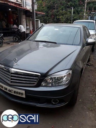 Mercedes Benz C Class for sale at Coimbatore 0 