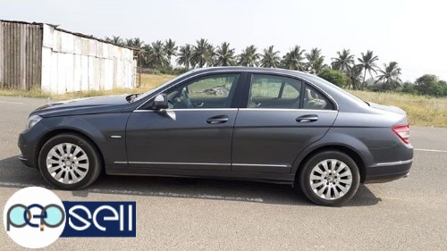 Mercedes Benz C Class for sale at Coimbatore 2 