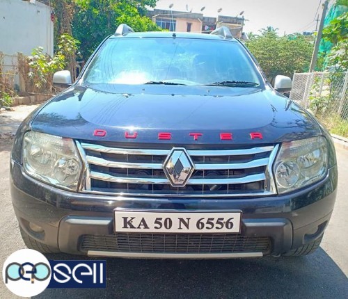 Renault Duster RXZ 110 PS for sale 0 