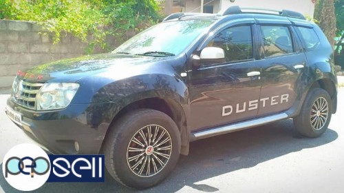 Renault Duster RXZ 110 PS for sale 1 