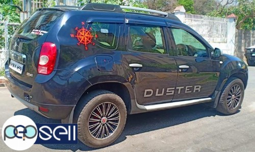Renault Duster RXZ 110 PS for sale 5 