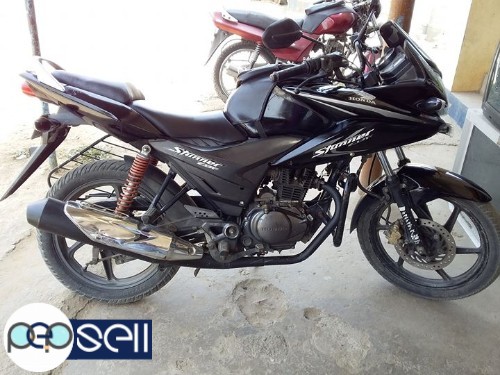 Honda CBF 2012 model for sale at Banglore 0 