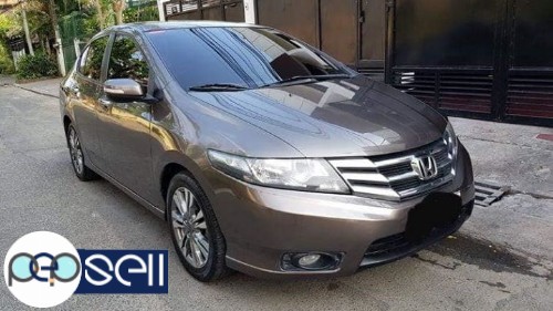 2014 Honda city E for sale at Binangonan 1 