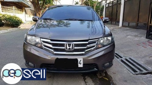 2014 Honda city E for sale at Binangonan 3 