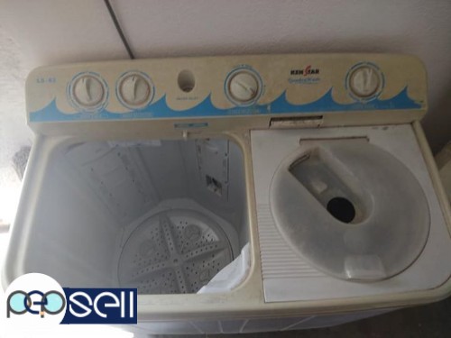 Washing machine one year old for sale at Coimbatore 1 