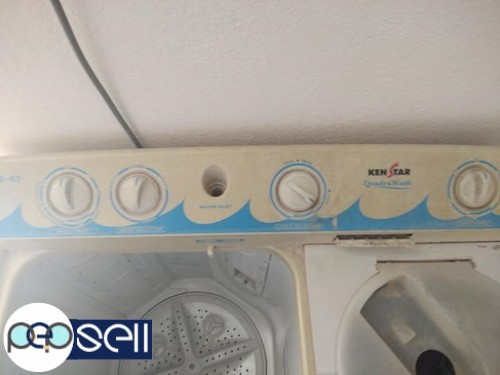 Washing machine one year old for sale at Coimbatore 2 