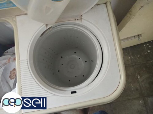 Washing machine one year old for sale at Coimbatore 3 