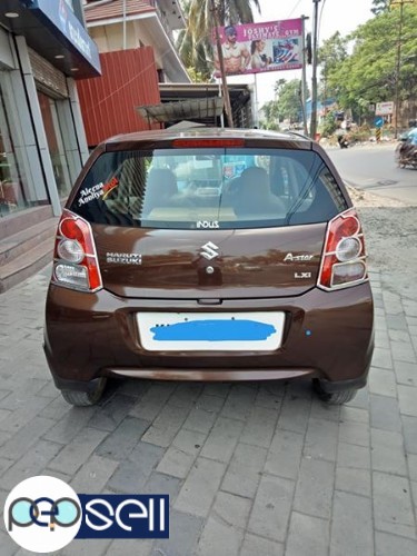 2013 Astar Lxi (28206 km only) 5 