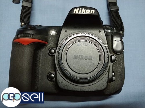 Nikon Pro DSLR D300s with 18-105mm VR and 50mm 1.8D Lens 0 