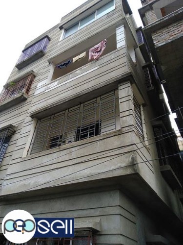 2bhk 500sqft flat for sale at Kolkata 0 