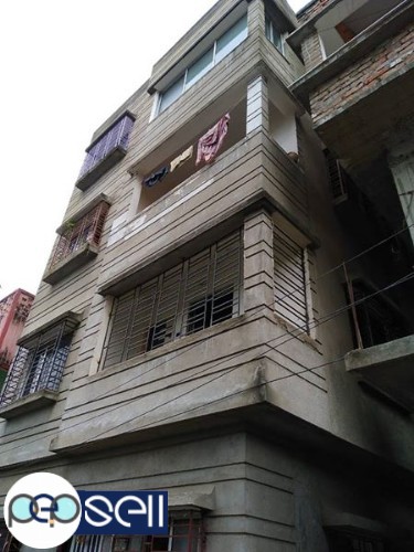 2bhk 500sqft flat for sale at Kolkata 1 