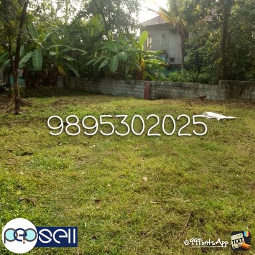16 Cent house plot for sale near Allapra, Perumbavoor 0 