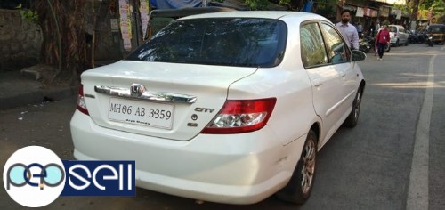 Honda City gxi automatic 2005 model for sale 2 