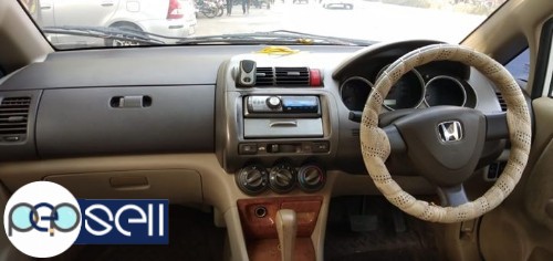 Honda City gxi automatic 2005 model for sale 3 