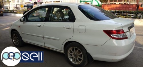Honda City gxi automatic 2005 model for sale 5 