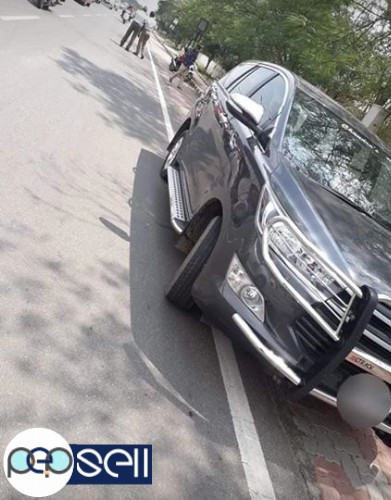 2018 Toyota Innova Crysta AT for sale 1 